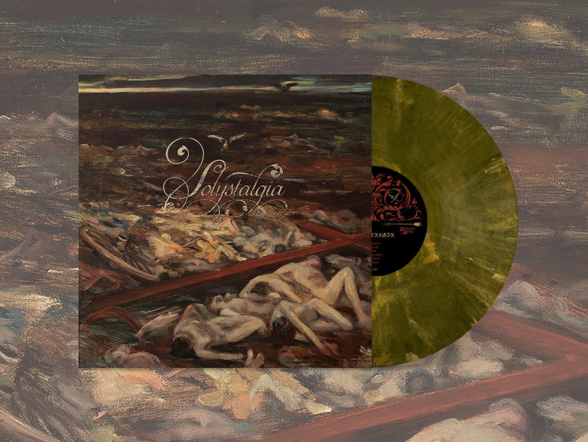 Solystalgia - Solystalgia LP