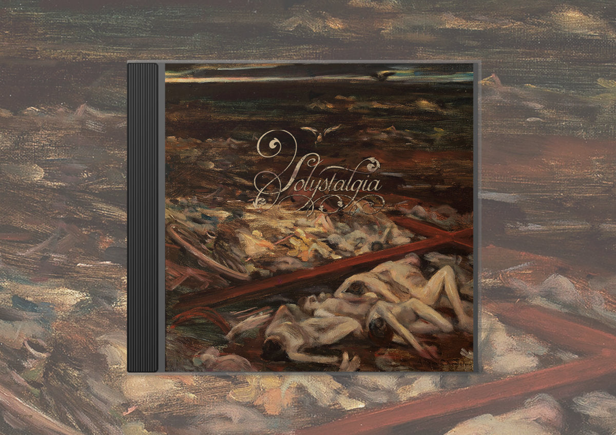 Solystalgia - Solystalgia CD