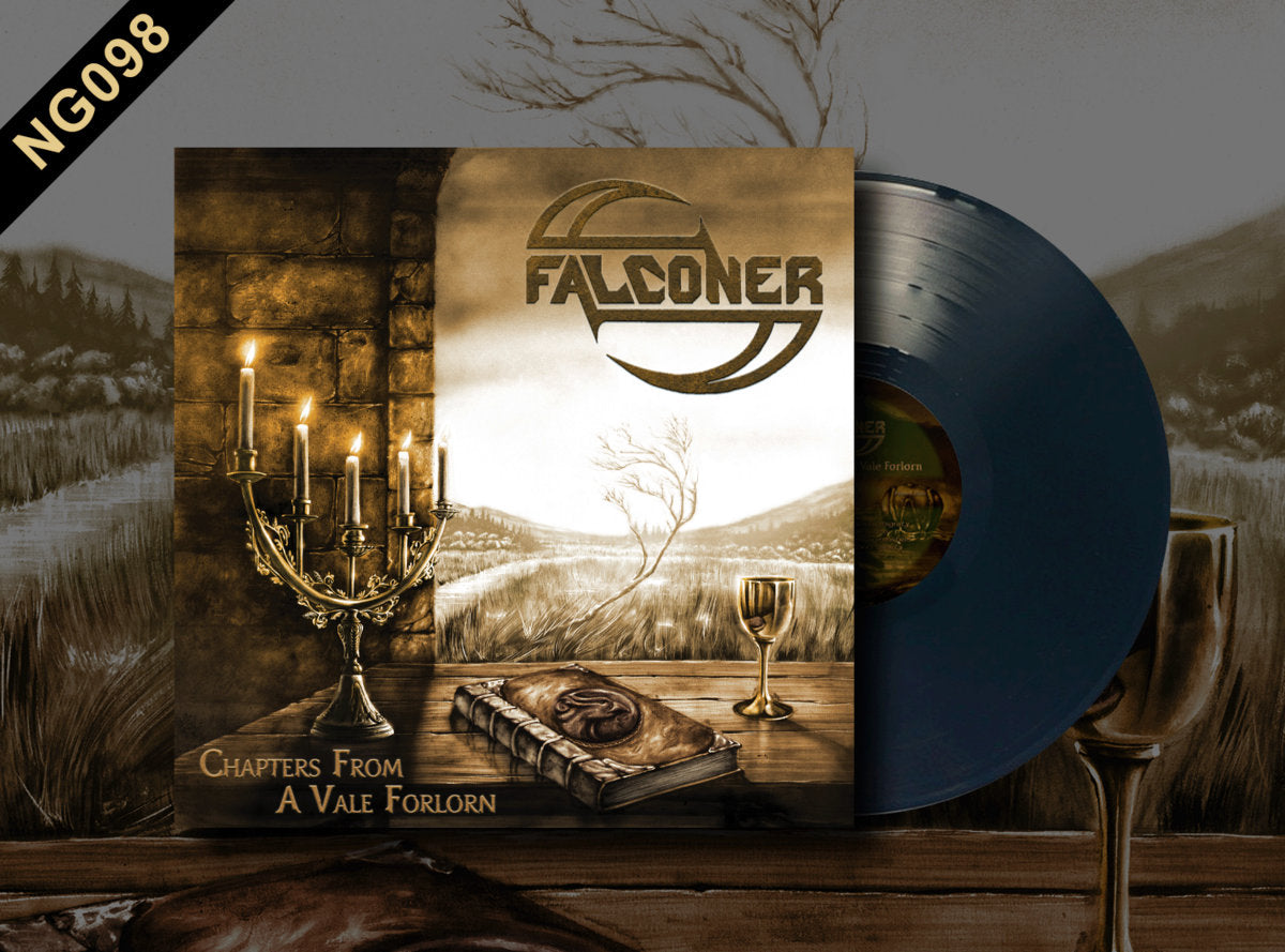 Falconer - Chapters from a Vale Forlorn LP