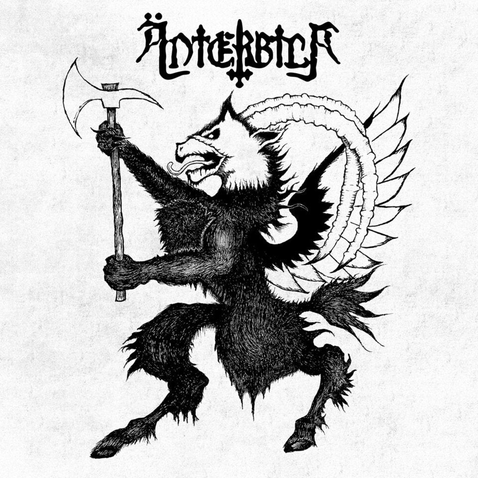 ÄNTERBILA – Änterbila, LP