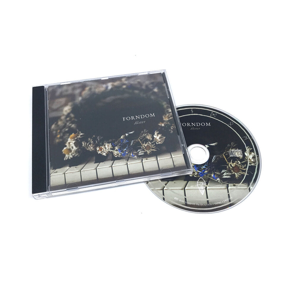FORNDOM – Alster, CD