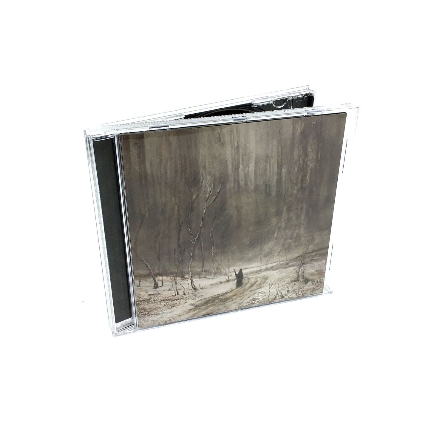 BRÒN – Preda dverima noći, CD