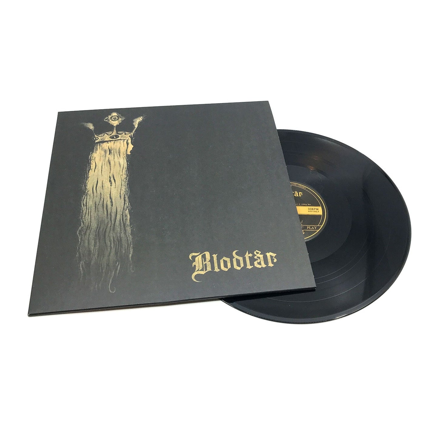 BLODTÅR – Blodtår, LP