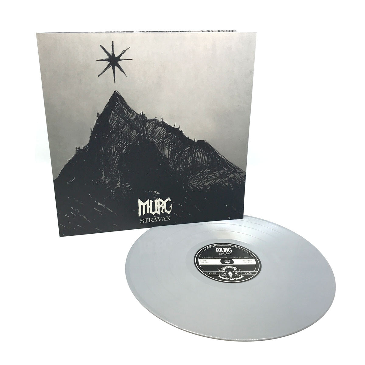 MURG – Strävan, LP (Coloured)