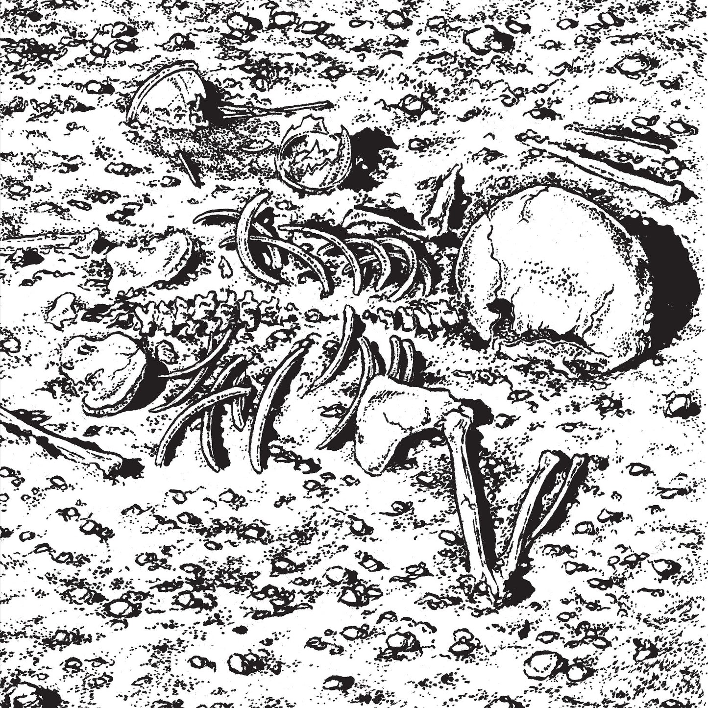 DEATHSPELL OMEGA – Inquisitors Of Satan, LP