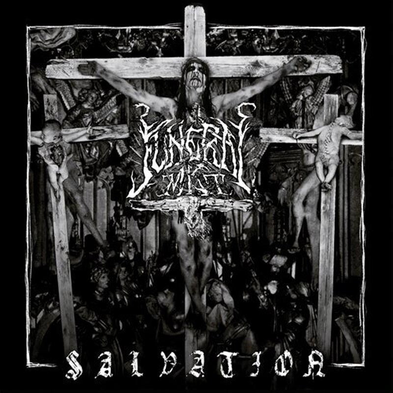 FUNERAL MIST – Salvation, DLP Gatefold