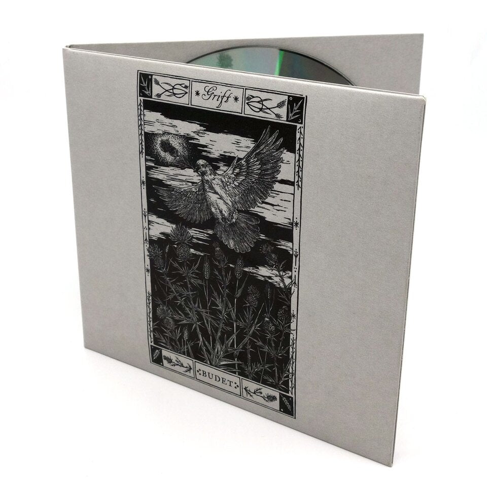 GRIFT – Budet, CD