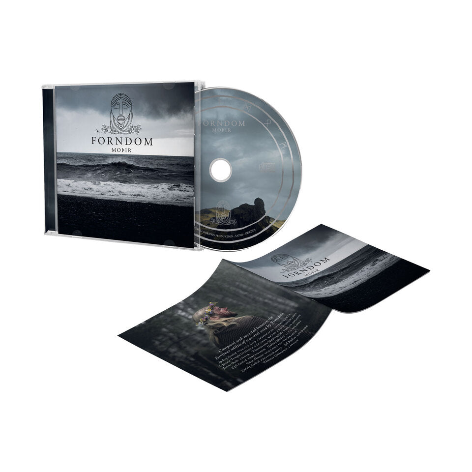 FORNDOM – Moþir, CD