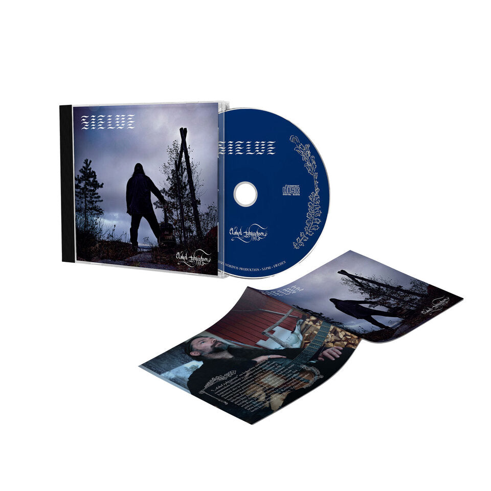 SIELUE – Askel tyhjyyteen, CD