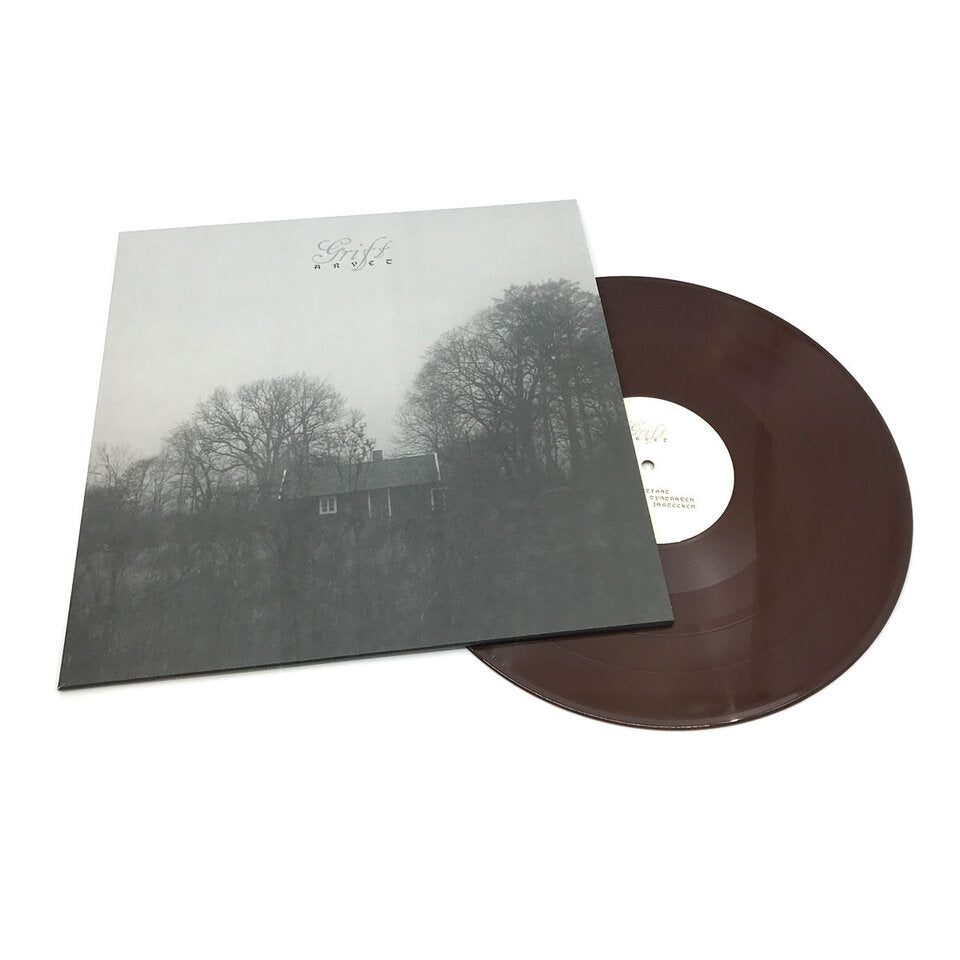 GRIFT – Arvet, LP (Brown)