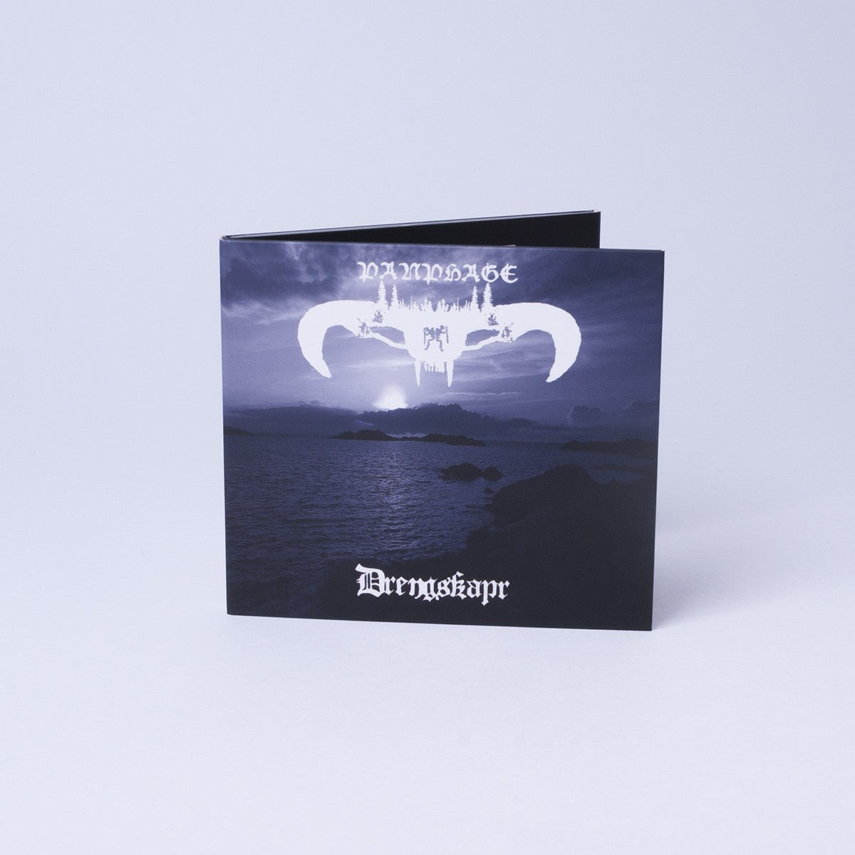 PANPHAGE – Drengskapr, DigiCD