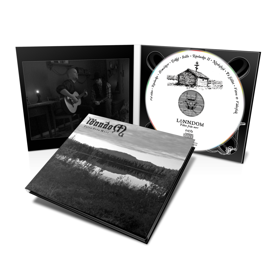 LÖNNDOM – Fälen Från Norr, DigiCD