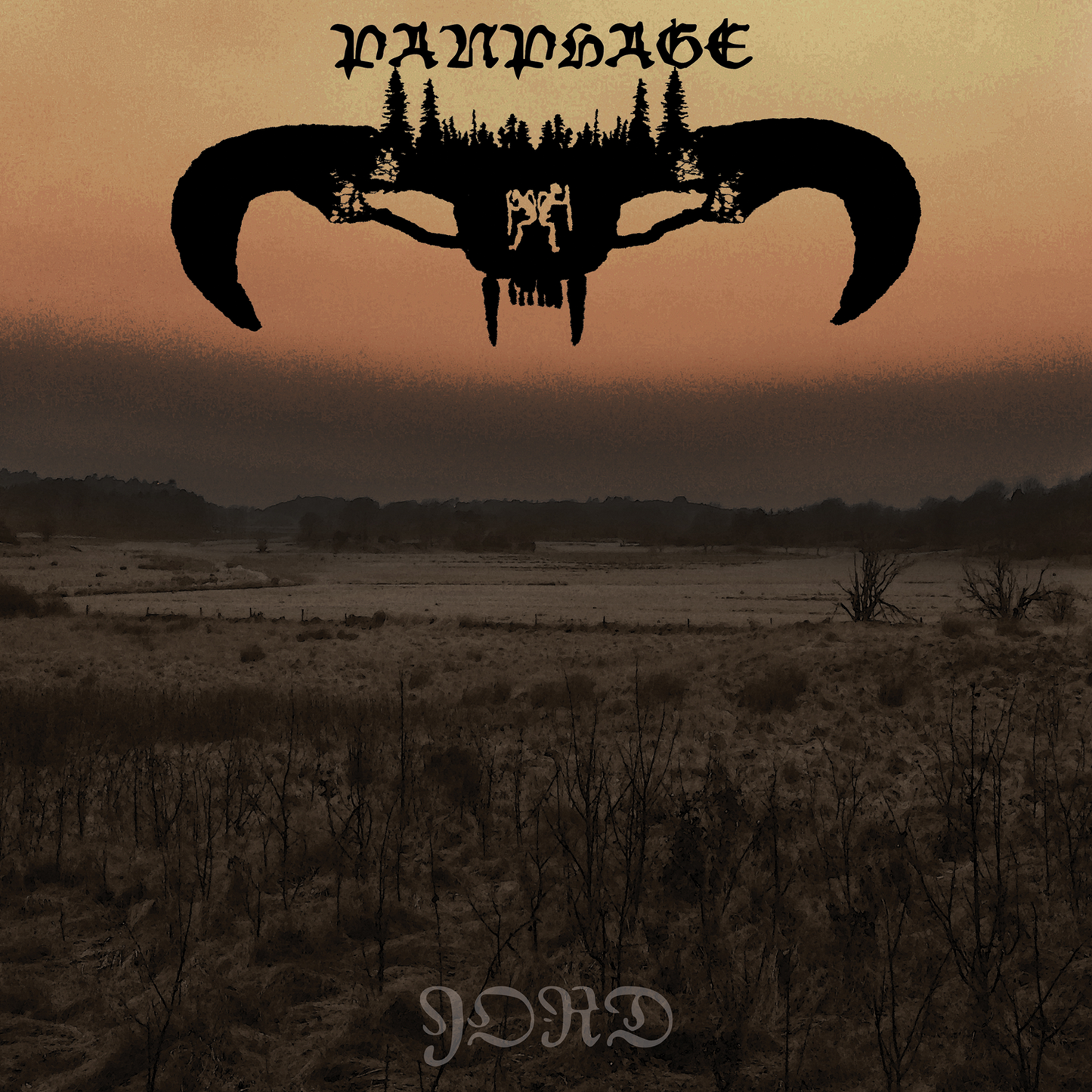 PANPHAGE – Jord, CD