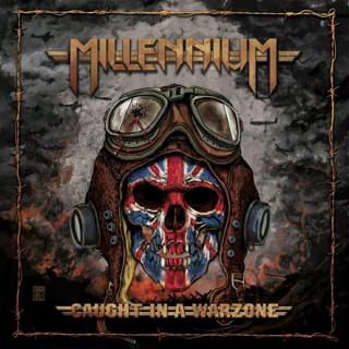 MILLENNIUM - Caught In A Warzone (Ltd 400) LP