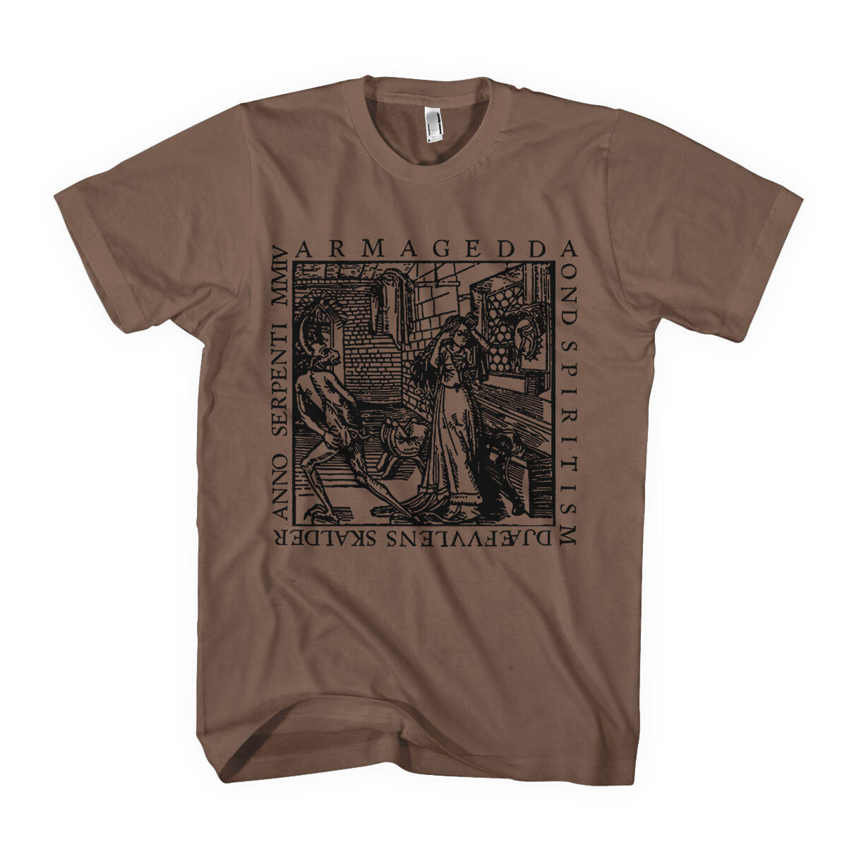 ARMAGEDDA – Ond Spiritism, TS