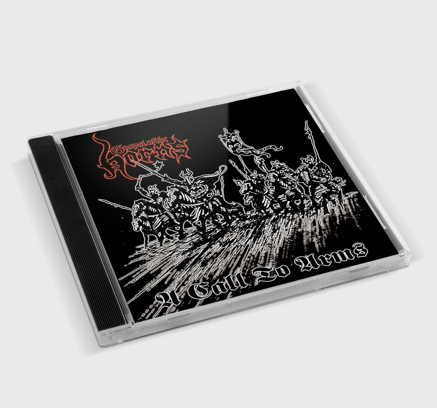 GOSPEL OF THE HORNS A Call To Arms CD