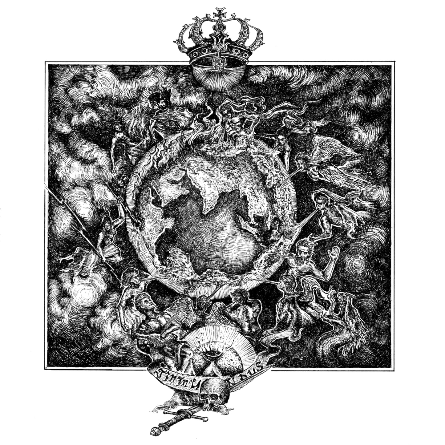 AERDRYK - Onzuiver, LP (PRE-ORDER)