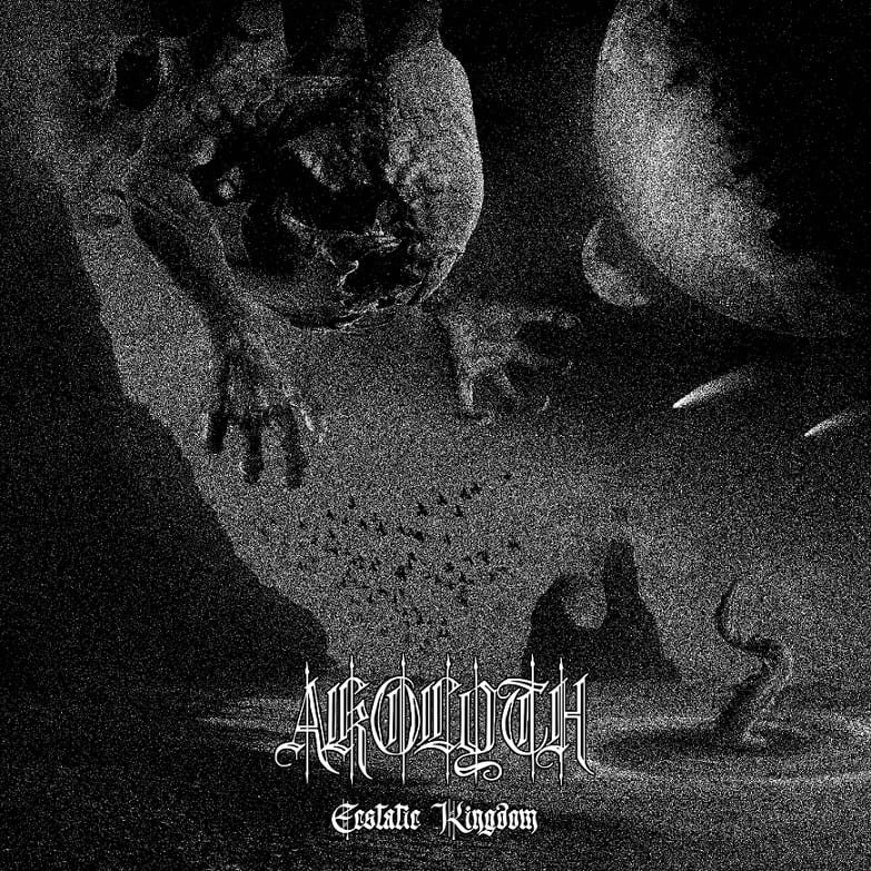 AKOLYTH - Ecstatic Kingdom, LP