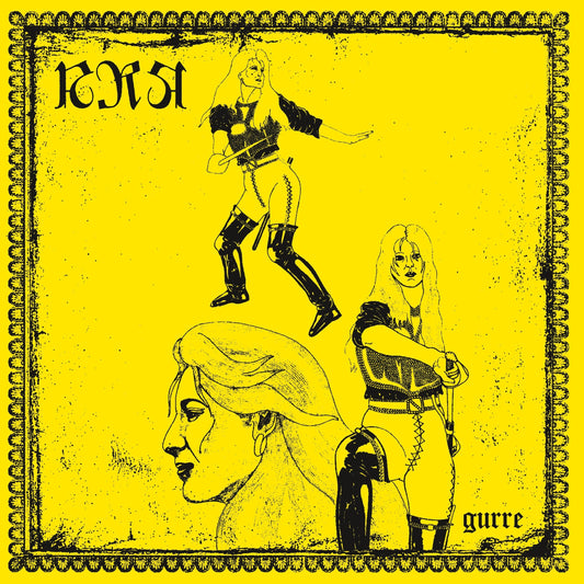 ARA - Gurre, LP (Standard Edition) (PRE-ORDER)