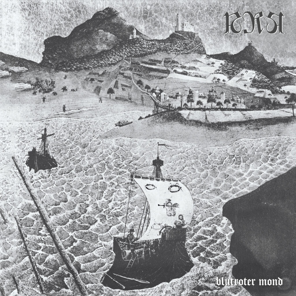 Ara - Blutroter Mond, LP