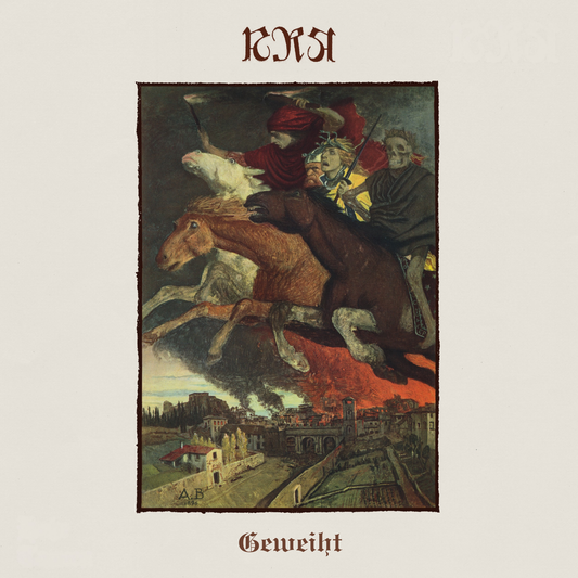 ARA - Hohe Tannen, LP (Limited Edition) (PRE-ORDER)