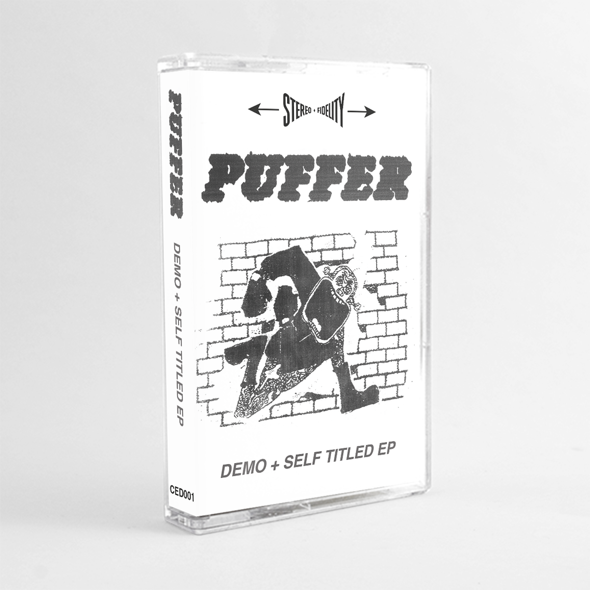 PUFFER - Demo/EP, MC