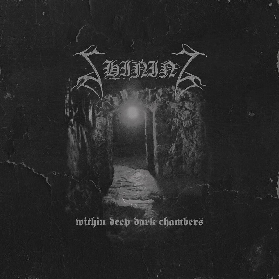 SHINING - I / Within Deep Dark Chambers, DigiCD