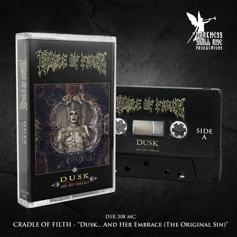 Cradle Of Filth (UK) - Dusk And Her Embrace (The Original Sin) - MC