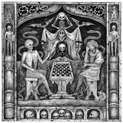 ERBEET AZHAK - Only The Vile Will Remain, CD