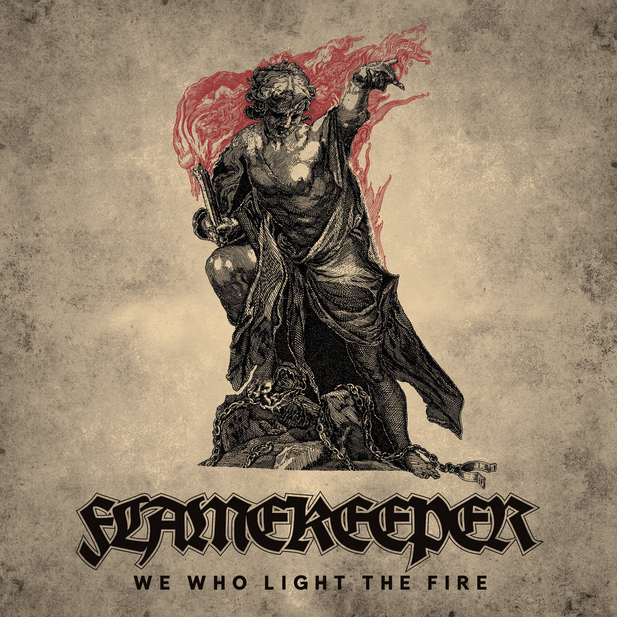 FLAMEKEEPER We Who Light the Fire MLP