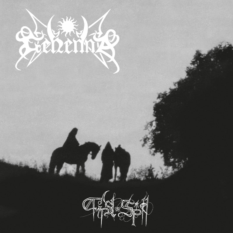 Gehenna (NOR) - First Spell - Hardcover Digibook CD