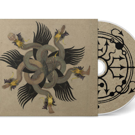 Hierophany – Tenebrario CD