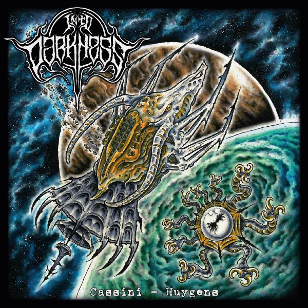 INTO DARKNESS - Cassini - Huygens, LP