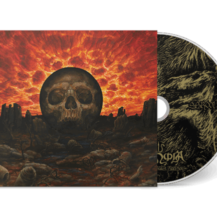 KAOSOPHIA - Beyond The Black Horizon CD