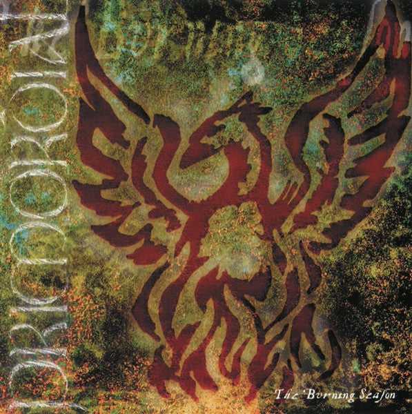 Primordial - The Burning Season, LP