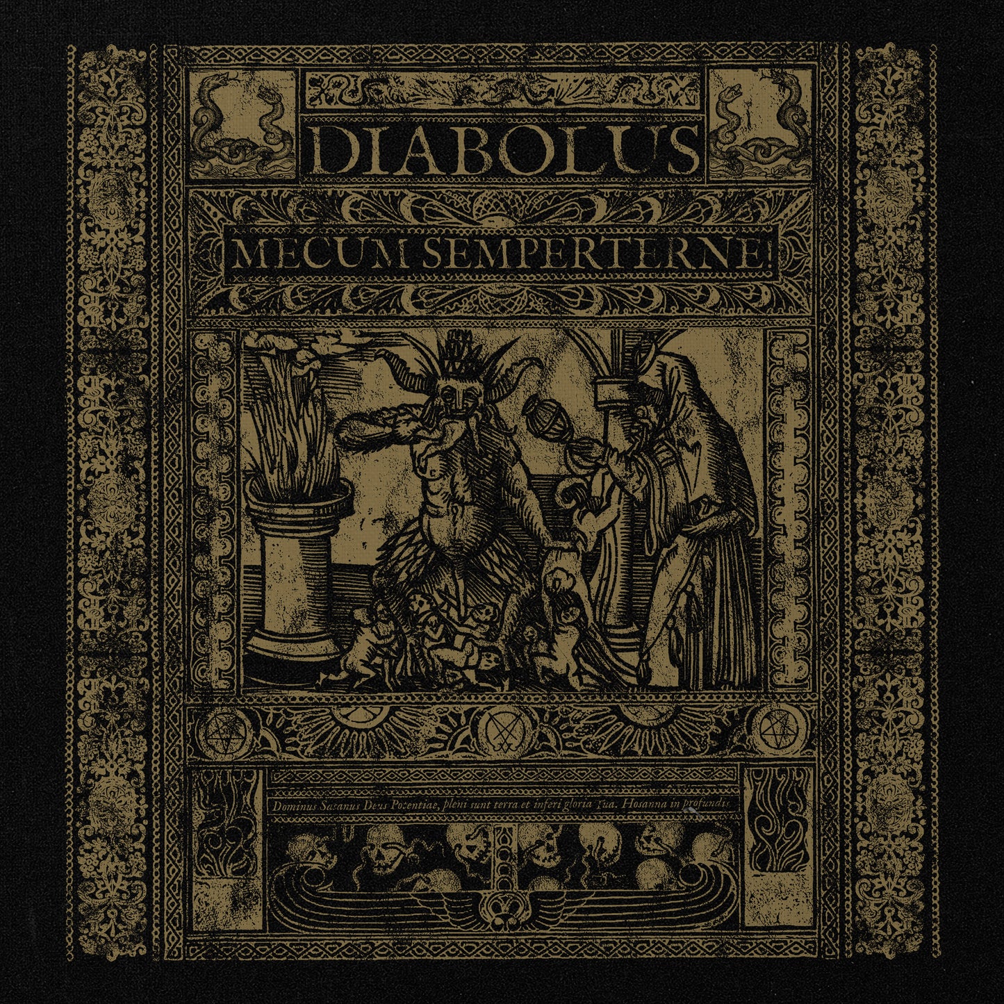 Diabolus, Mecum Semperterne! CD
