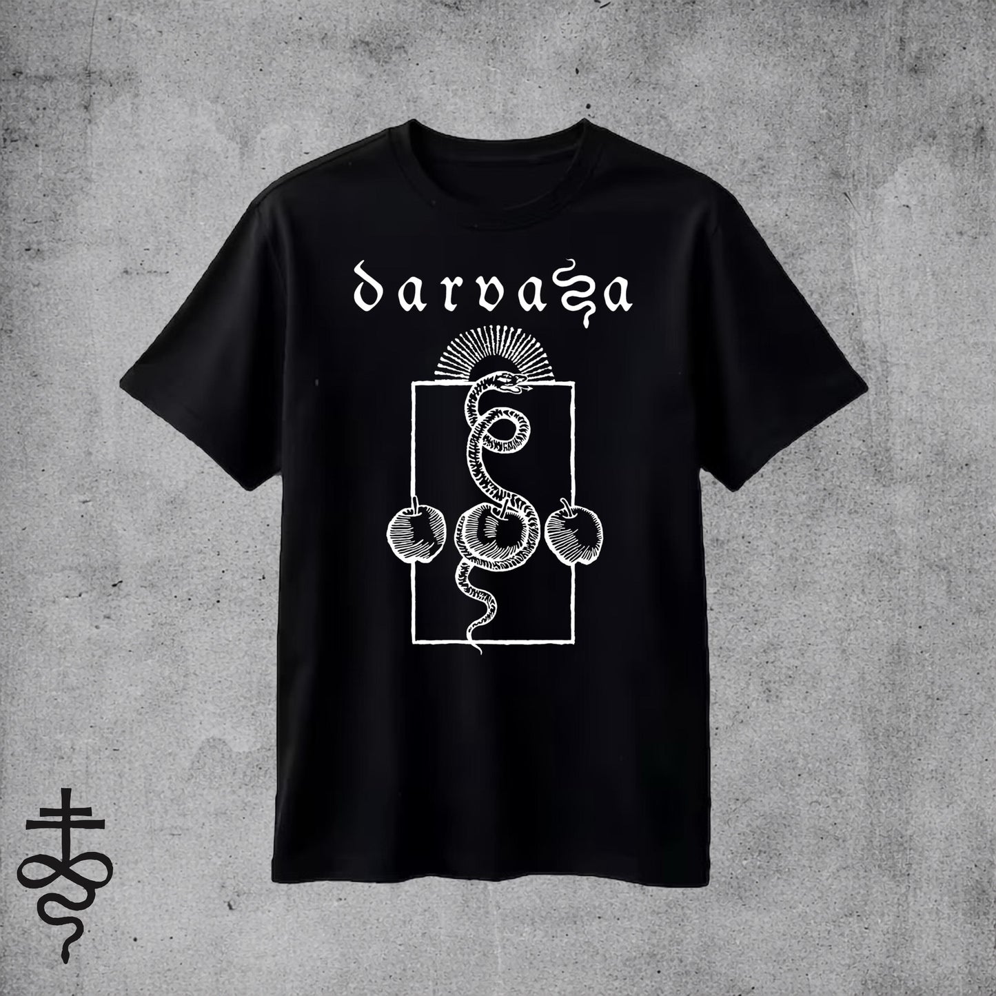 DARVAZA - We Are Him, T-Shirt