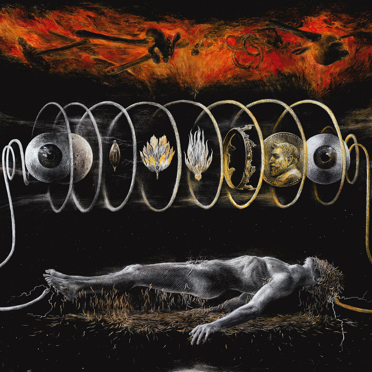 QRIXKUOR Zoetrope LP