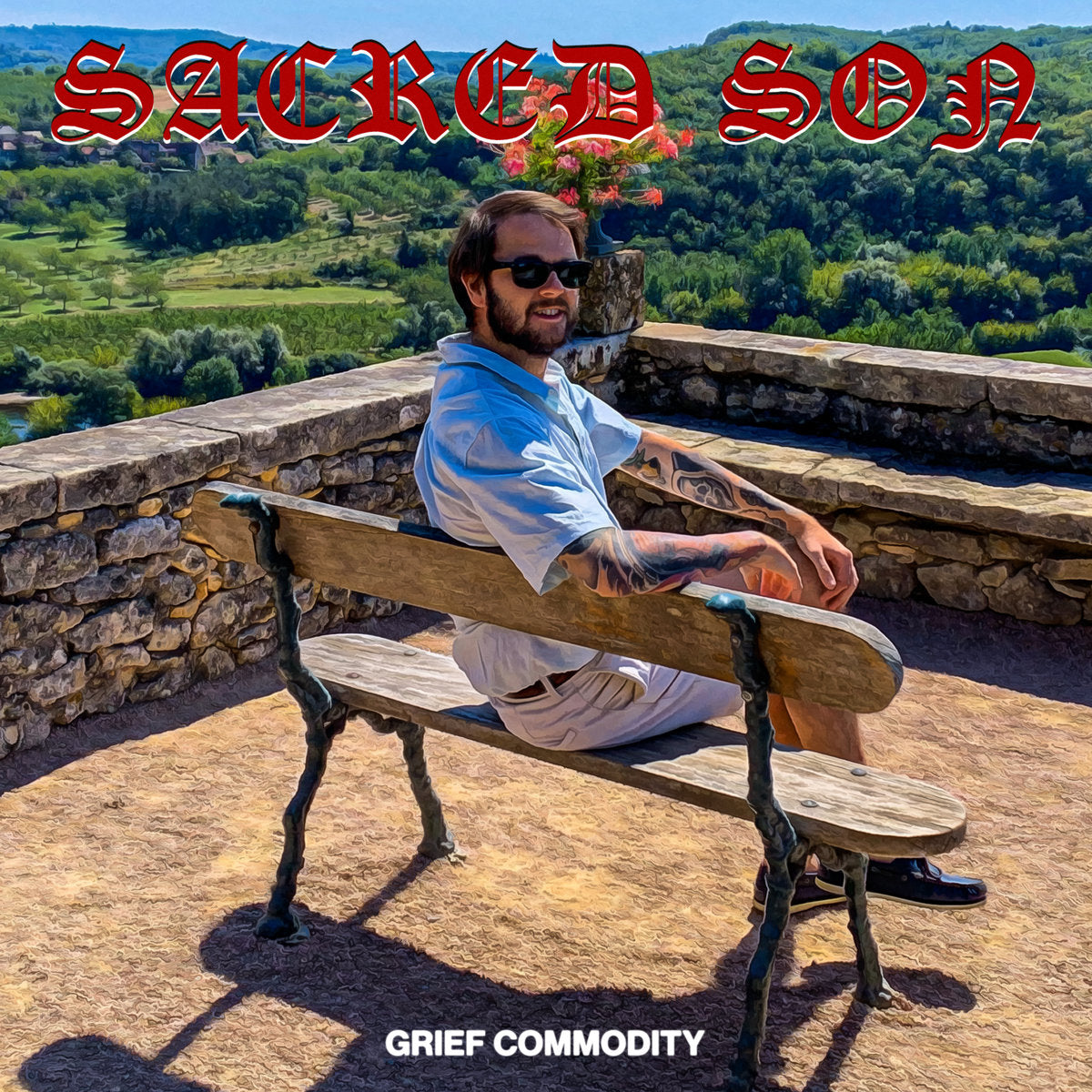 SACRED SON - Grief Commodity, LP