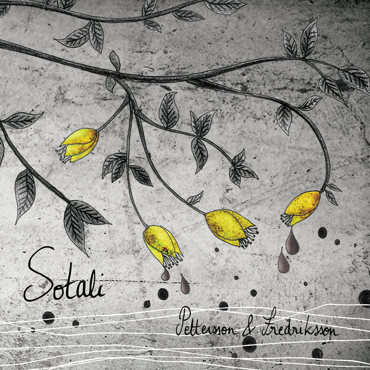Pettersson & Fredriksson - Sotali, CD