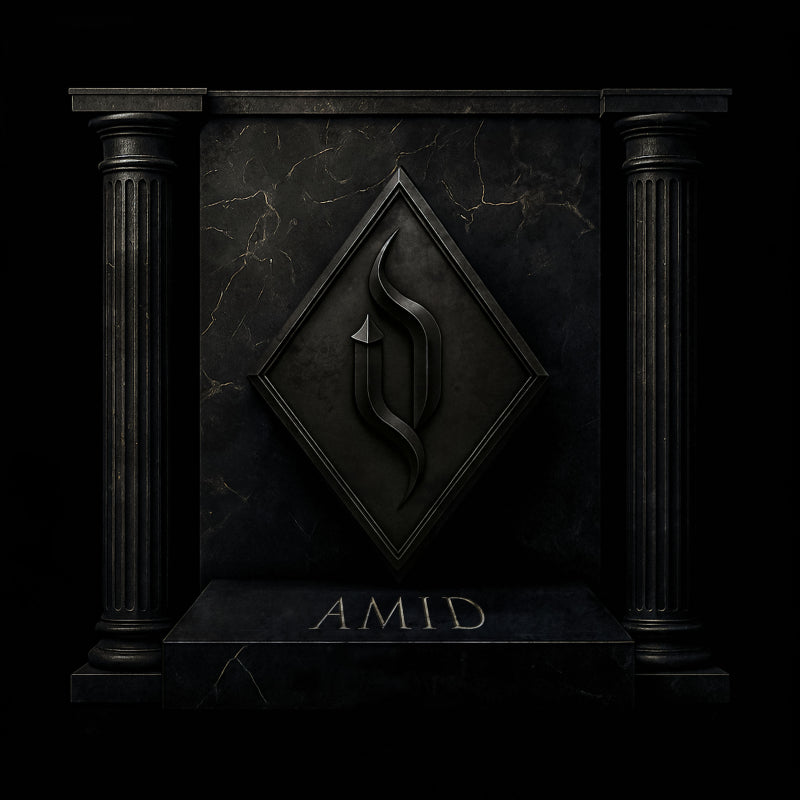 Azketem (GER) - AMID - LP - Black Vinyl