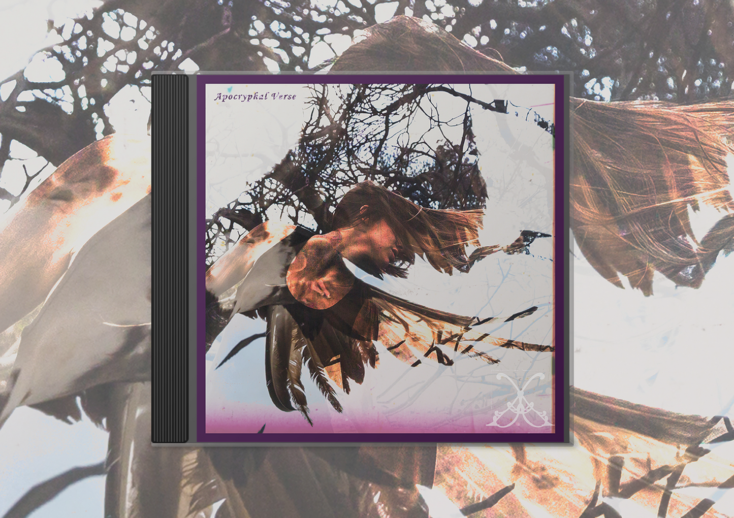 Aduanten - Apocryphal Verse CD
