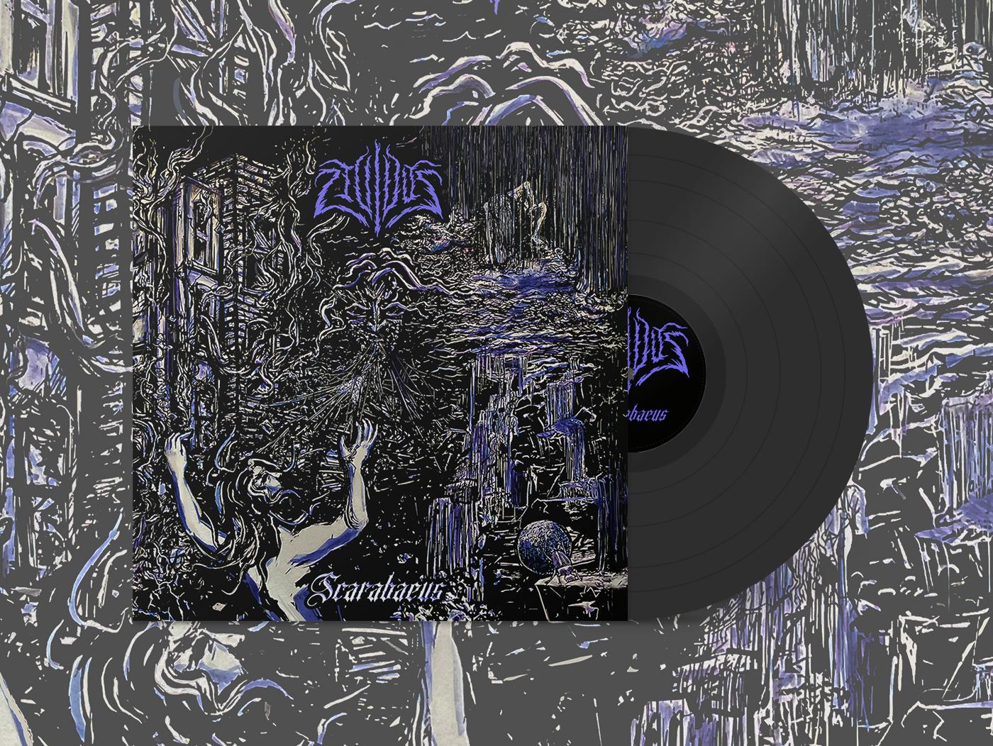 Lividus - Scarabaeus LP