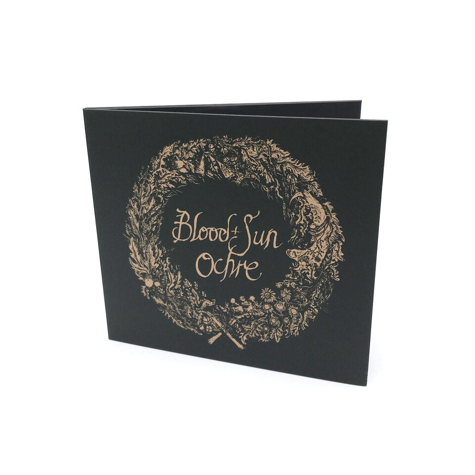 BLOOD AND SUN – Ochre (& the collected EPs), DigiCD