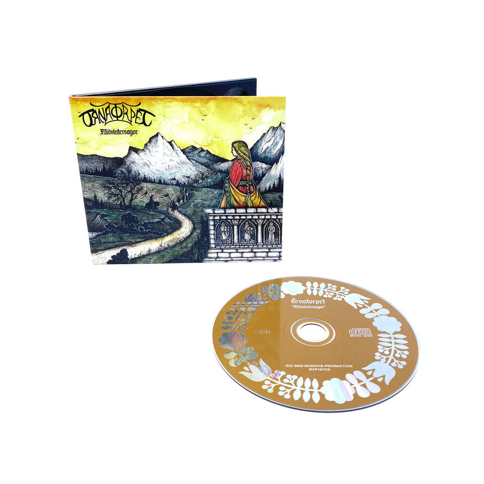 ÖRNATORPET – Midvintersagor, DigiCD