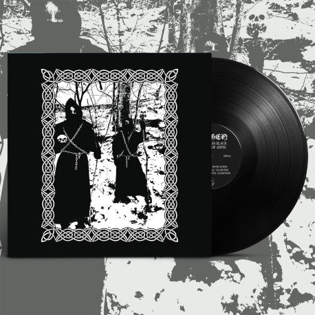DEOGEN - The Endless Black Shadows of Abyss, LP