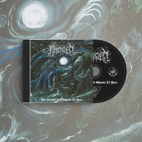 DEOGEN - The Graves and Ghosts of Yore, CD