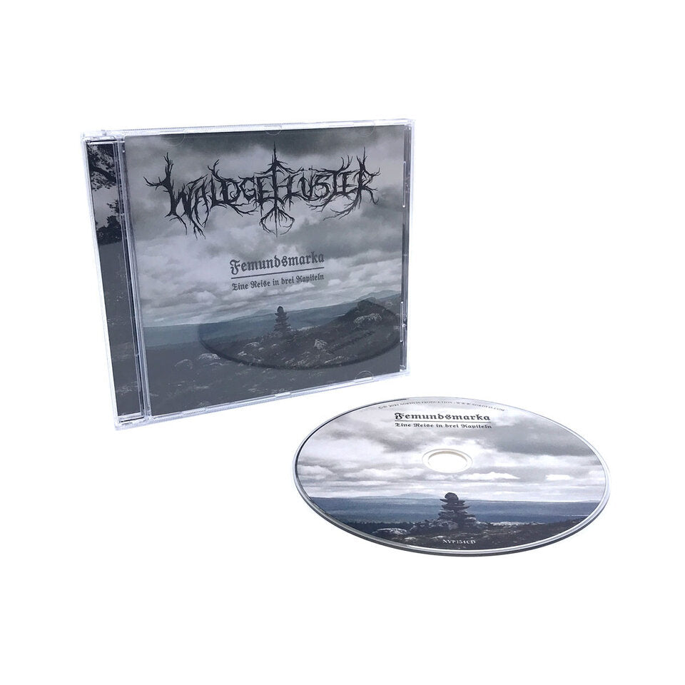 WALDGEFLÜSTER – Femundsmarka, CD