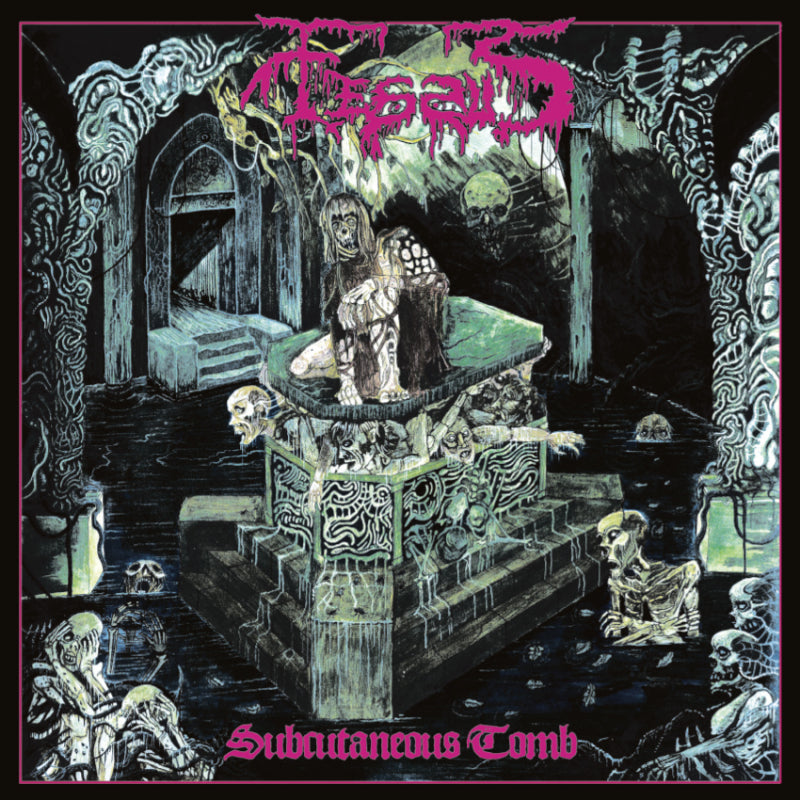 Fessus (AUT) - Subcutaneous Tomb - CD