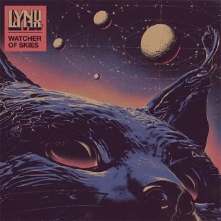 LYNX - Watcher of Skies (180gr Vinyl) LP